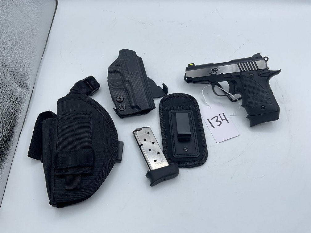 Image for Simulcast Firearms Auction at JP!