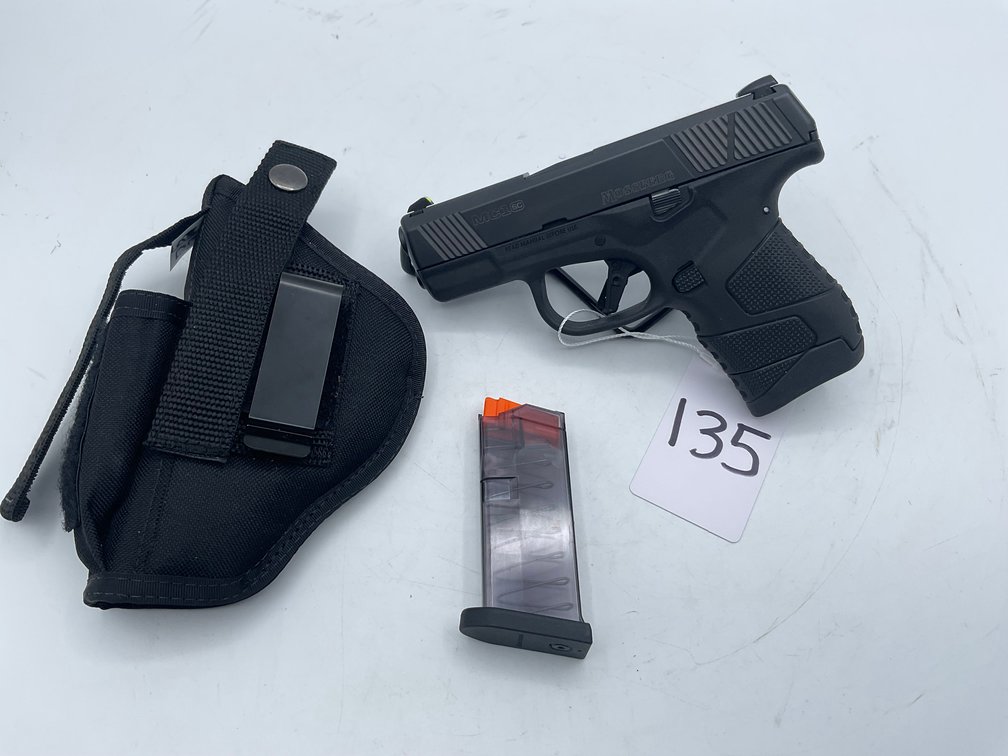 Image for Simulcast Firearms Auction at JP!