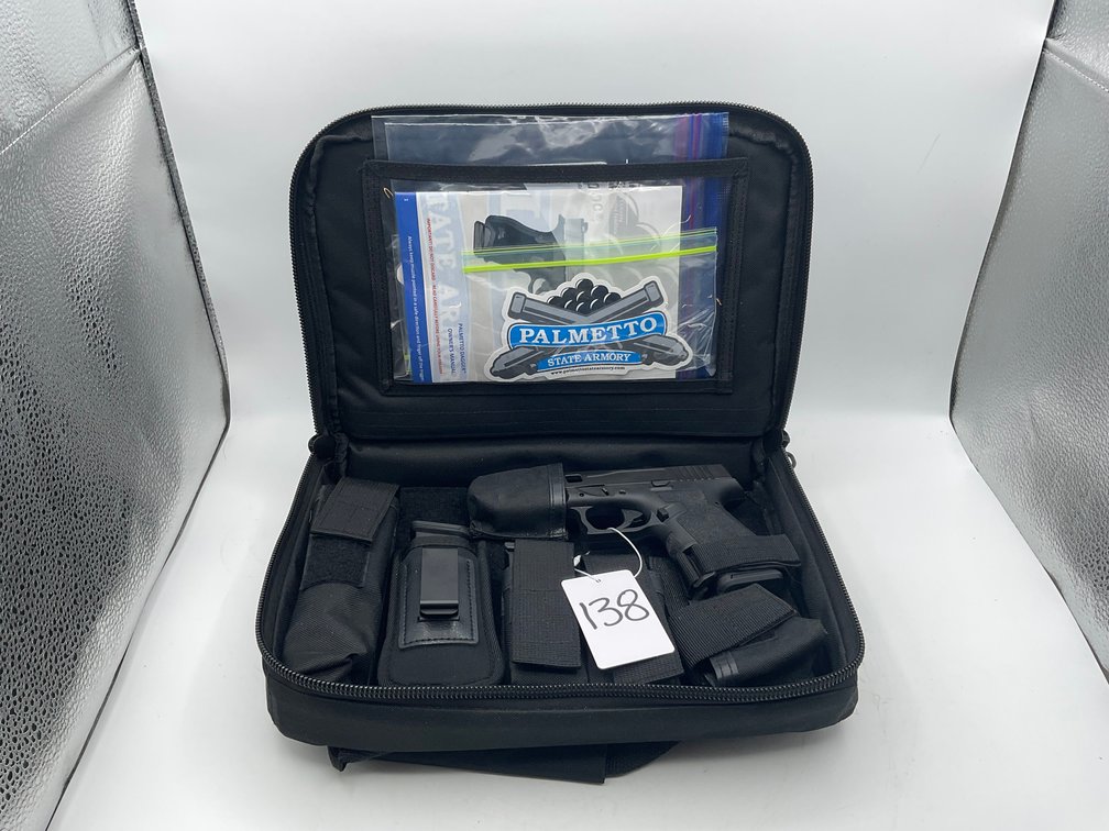 Image for Simulcast Firearms Auction at JP!