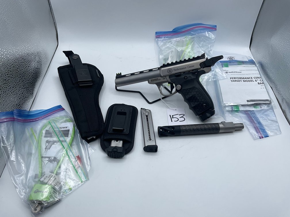 Image for Simulcast Firearms Auction at JP!