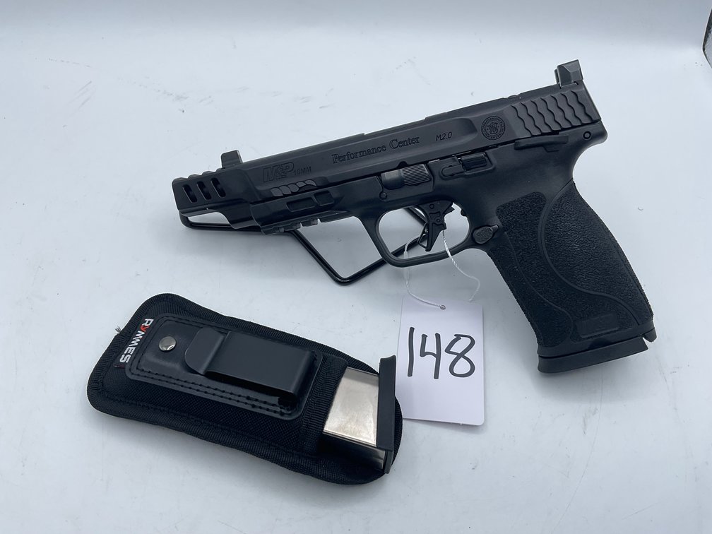 Image for Simulcast Firearms Auction at JP!