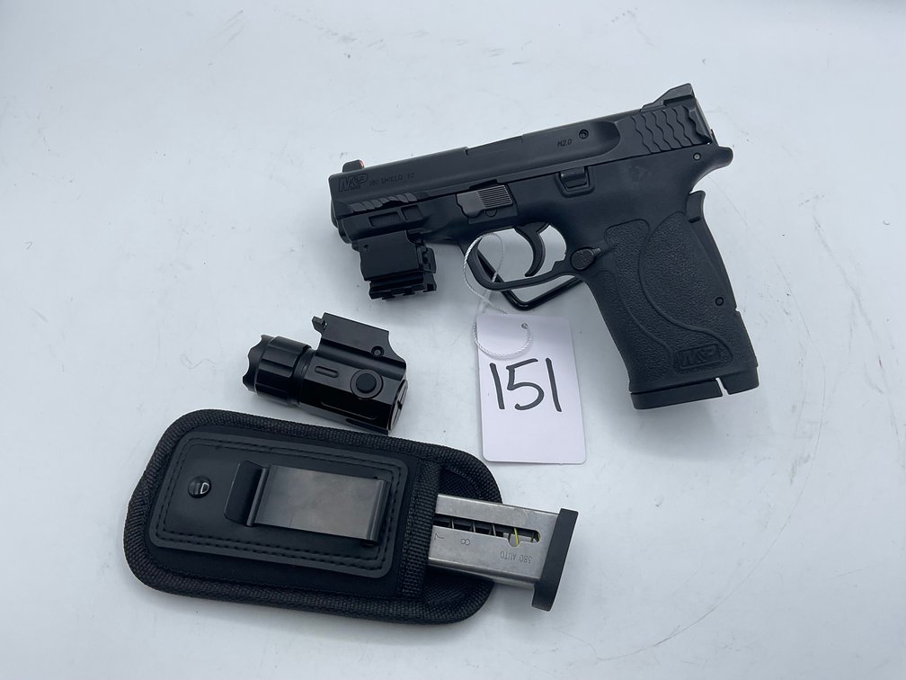 Image for Simulcast Firearms Auction at JP!