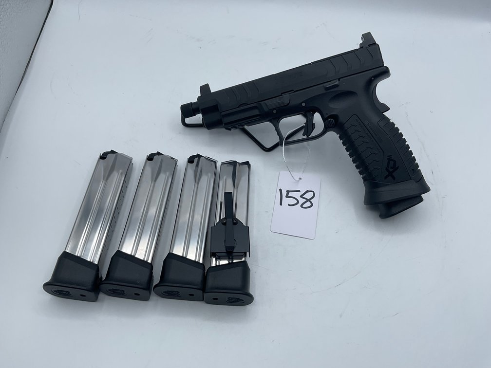 Image for Simulcast Firearms Auction at JP!