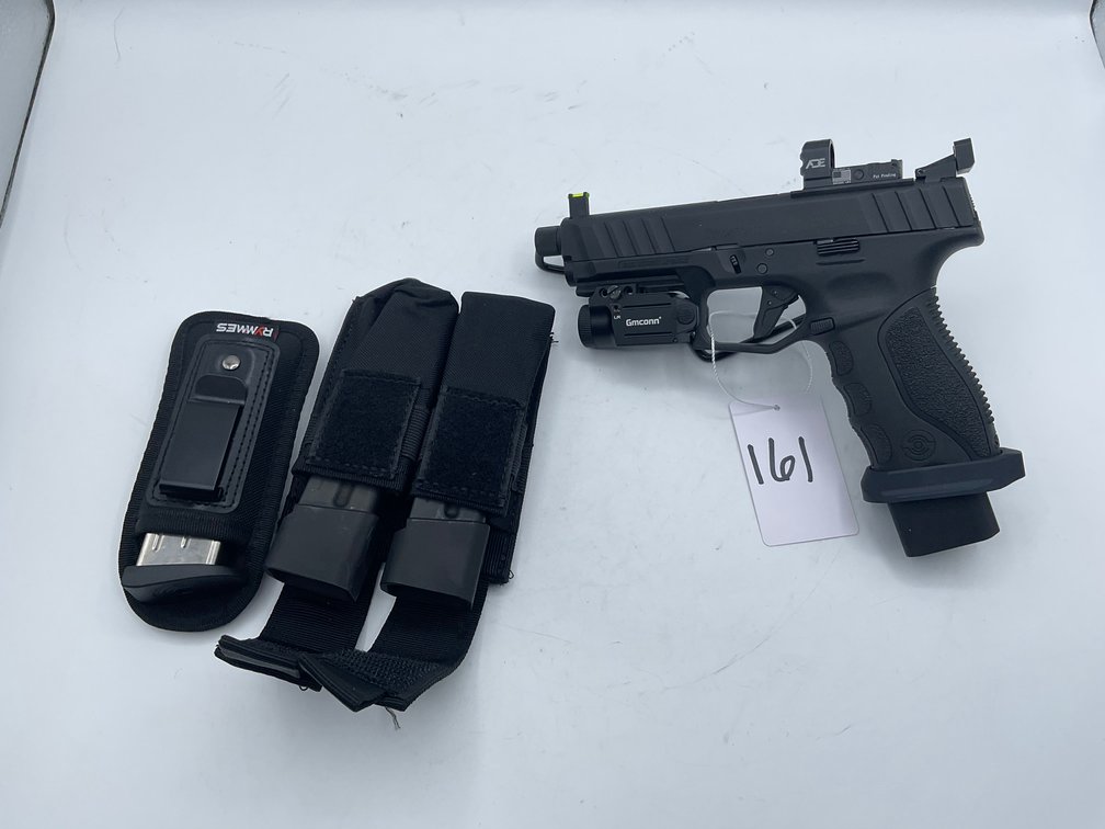 Image for Simulcast Firearms Auction at JP!