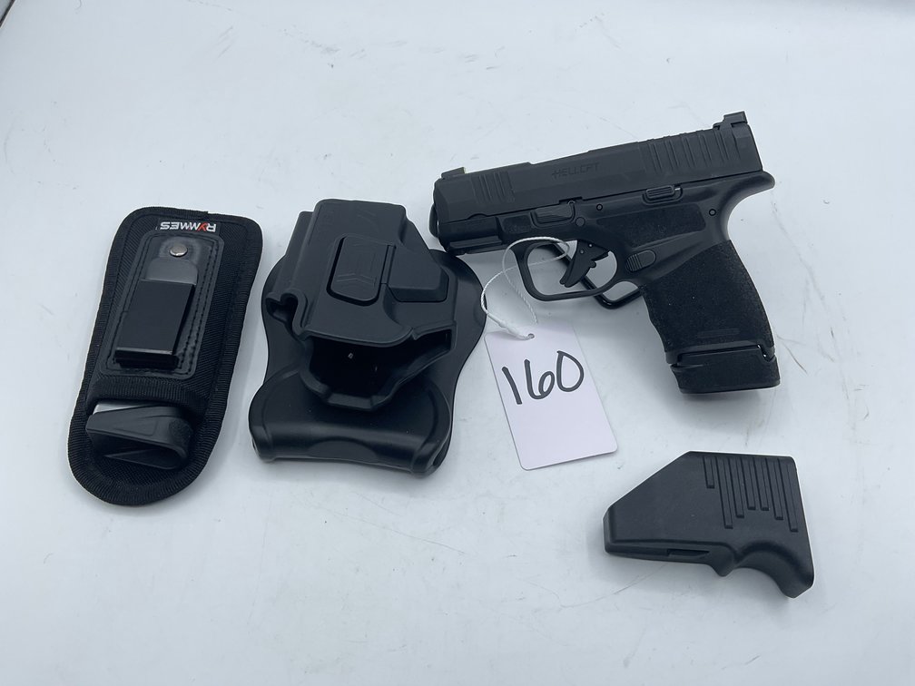 Image for Simulcast Firearms Auction at JP!