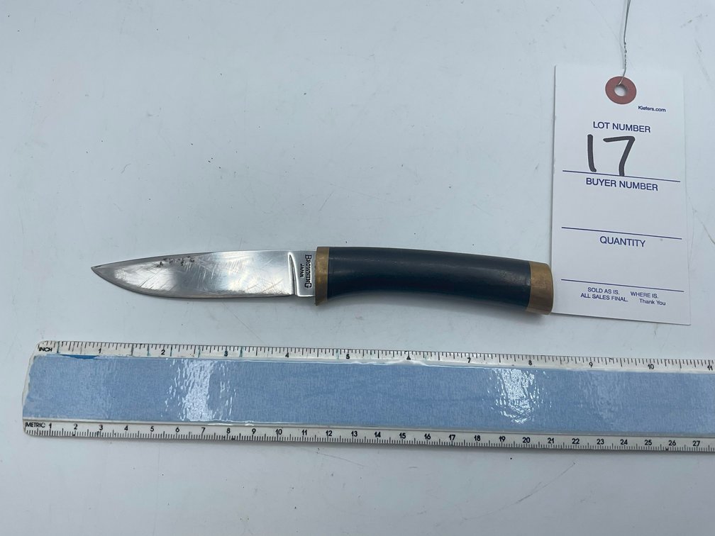 Image for Knives and Ammo Online Only Auction