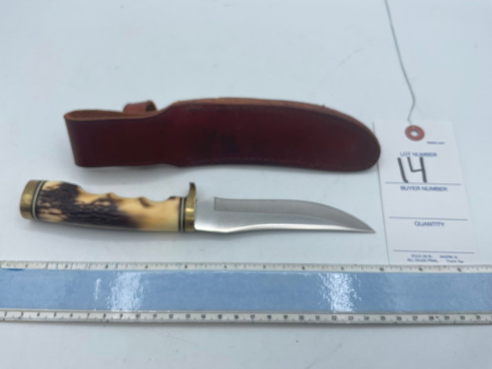 Image for Knives and Ammo Online Only Auction