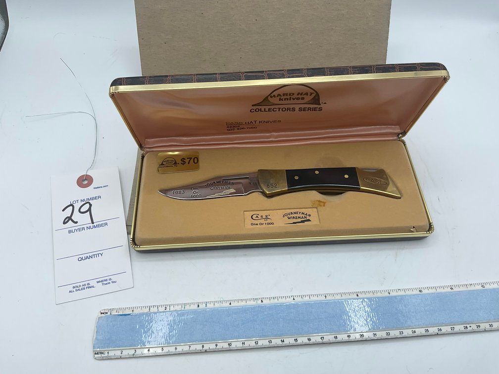 Image for Knives and Ammo Online Only Auction