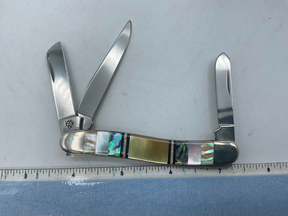 Image for Knives and Ammo Online Only Auction