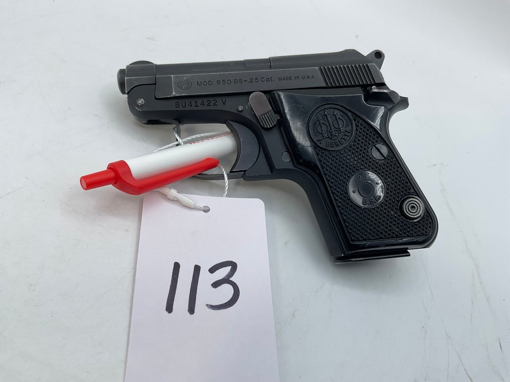 Image for Simulcast Firearms Auction at JP!