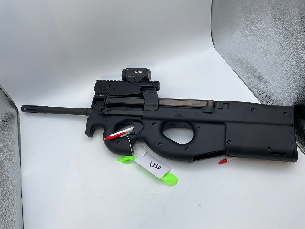 Image for Simulcast Firearms Auction at JP!