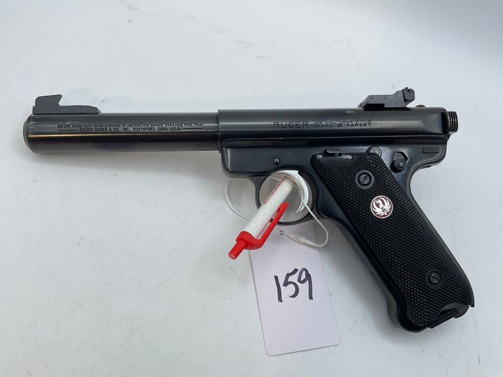 Image for Simulcast Firearms Auction at JP!