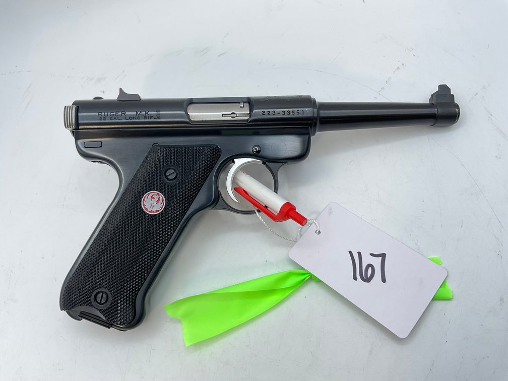 Image for Simulcast Firearms Auction at JP!