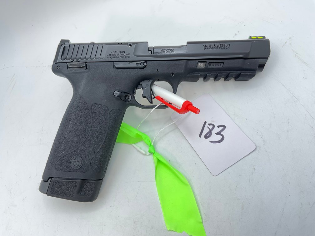 Image for Simulcast Firearms Auction at JP!