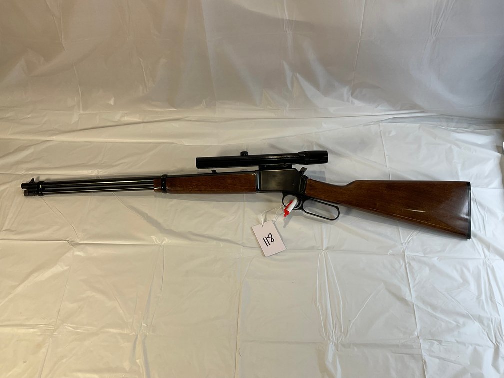 Image for Simulcast Firearms Auction at JP!