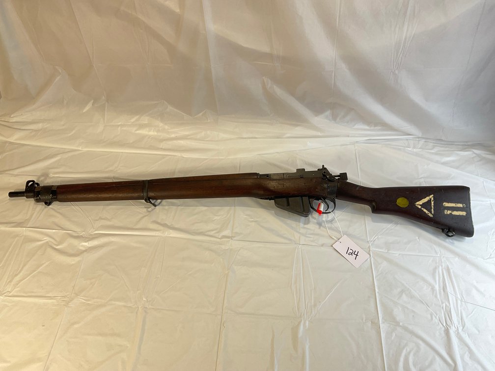 Image for Simulcast Firearms Auction at JP!