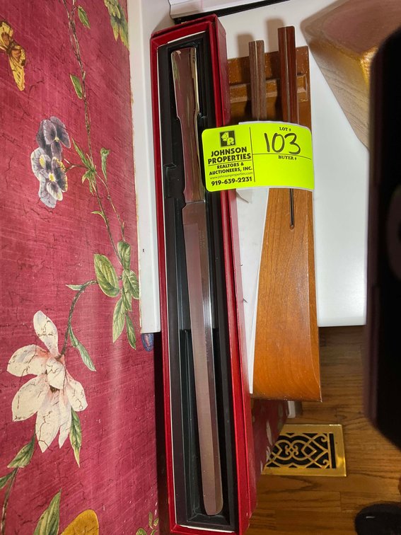 Image for Sanford Online Only Personal Property Auction!
