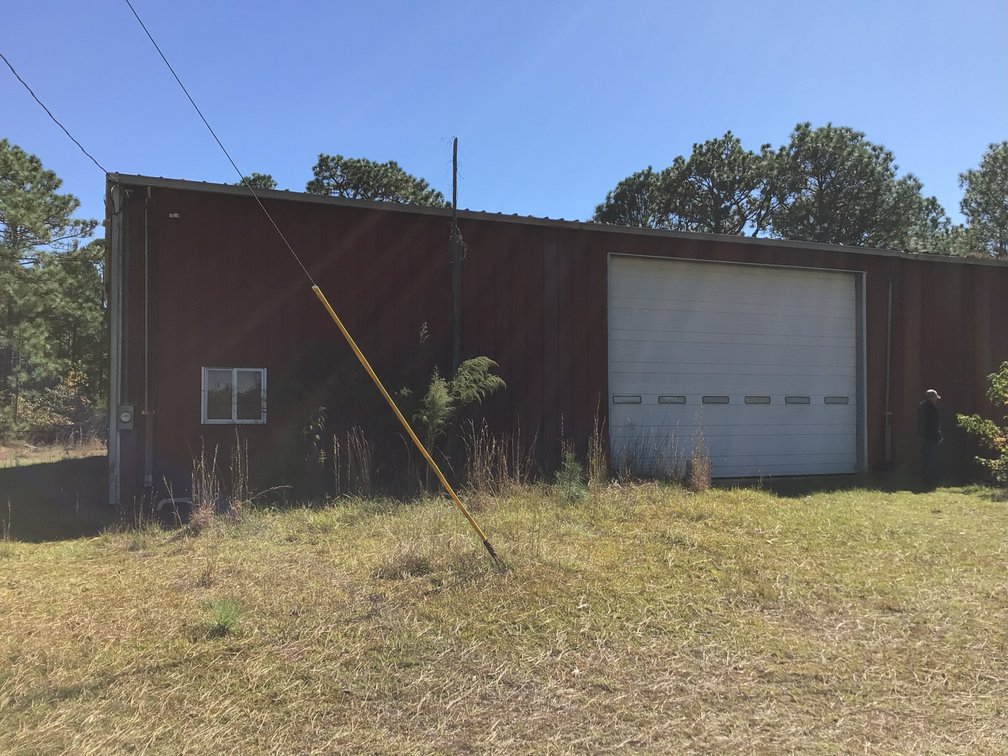 Image for Approx. 300 Acres Divided into 4 tracts and a Home in Harnett County!