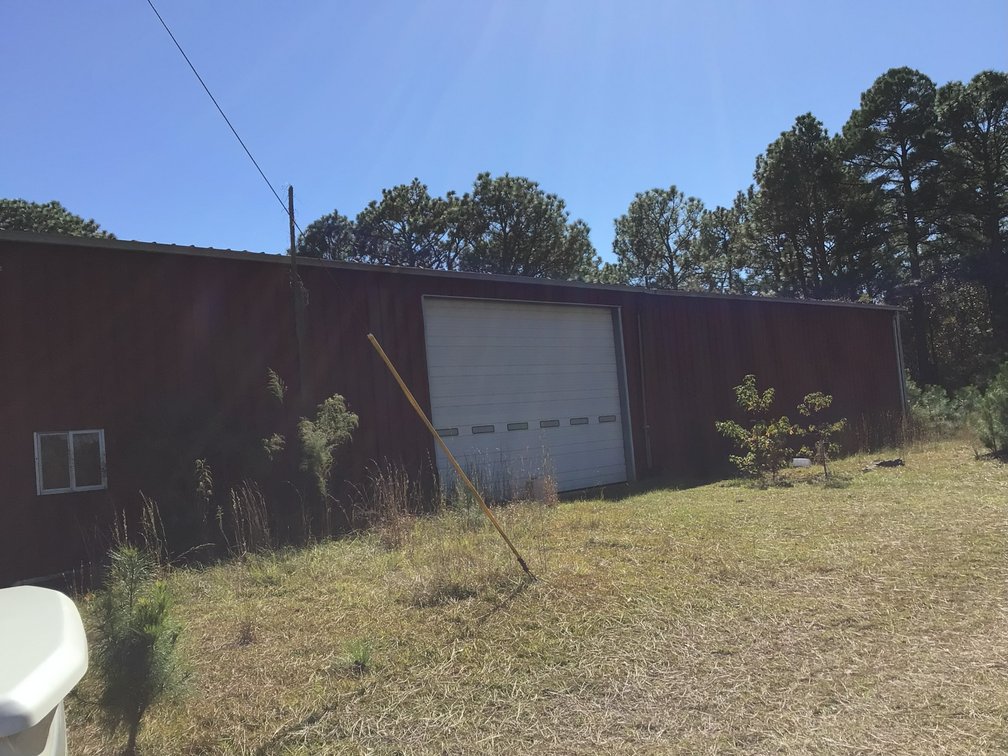 Image for Approx. 300 Acres Divided into 4 tracts and a Home in Harnett County!