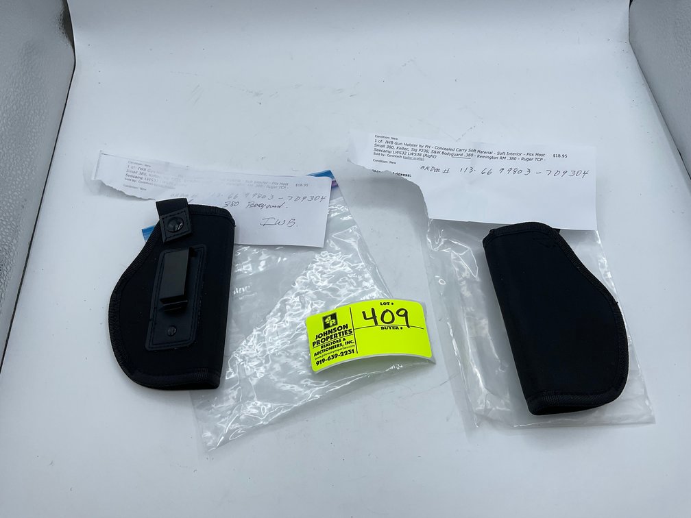 Image for Knives and Ammo Online Only Auction