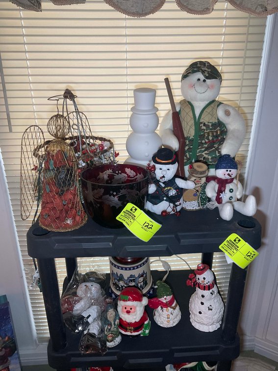 Image for Princeton Online Only Personal Property Auction!