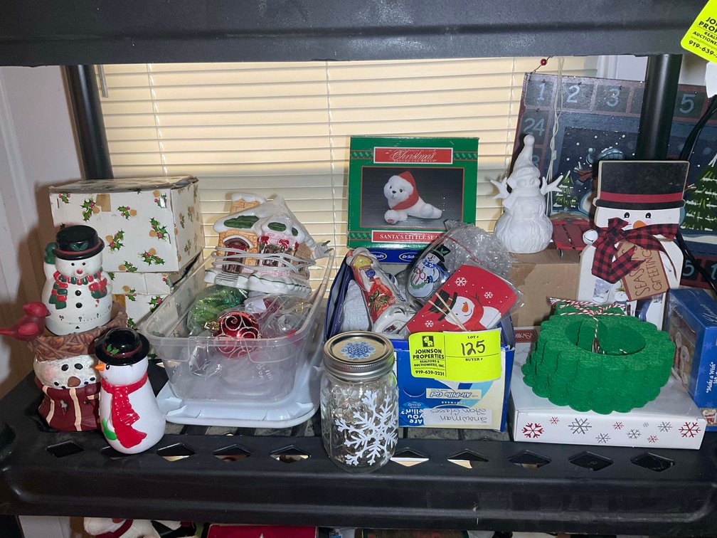 Image for Princeton Online Only Personal Property Auction!