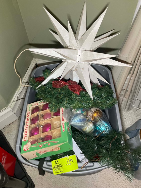 Image for Princeton Online Only Personal Property Auction!