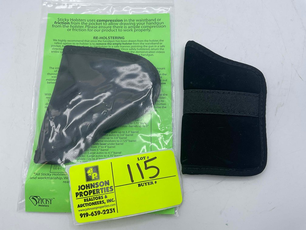 Image for Knives and Ammo Online Only Auction