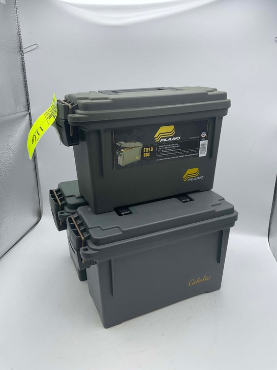 Image for Knives and Ammo Online Only Auction