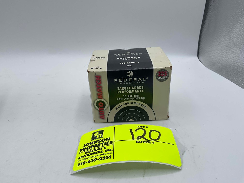 Image for Knives and Ammo Online Only Auction