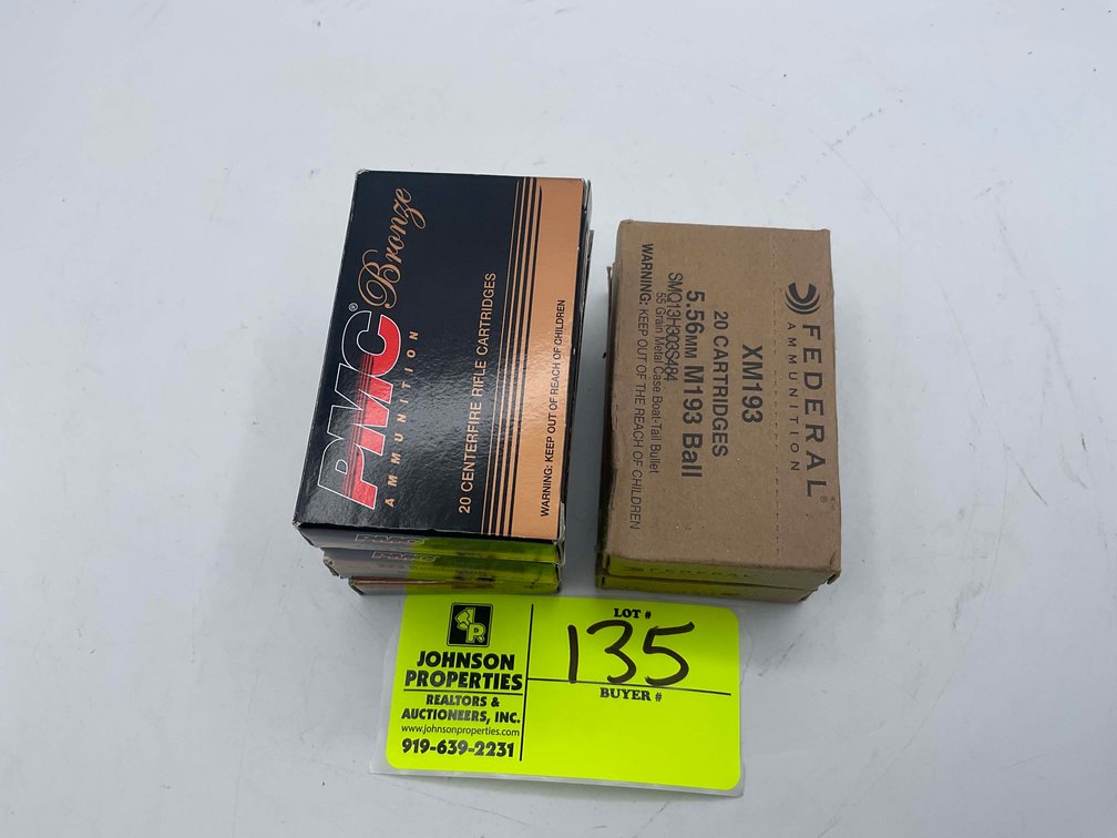 Image for Knives and Ammo Online Only Auction