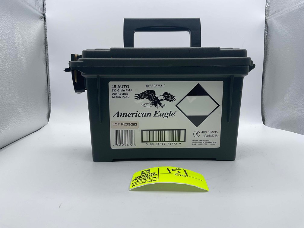 Image for Knives and Ammo Online Only Auction