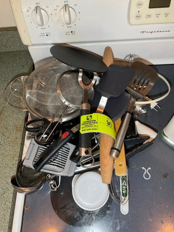 Image for Online Only Personal Property Auction in Four Oaks!