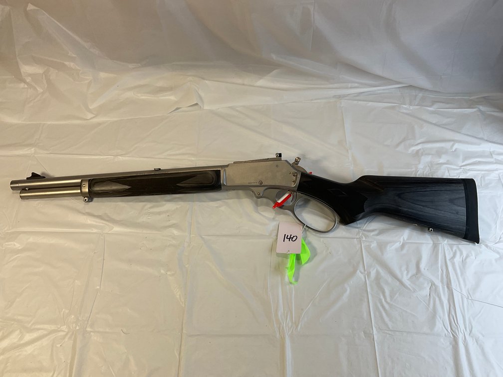Image for Simulcast Firearms Auction at JP!