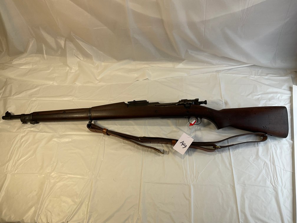 Image for Simulcast Firearms Auction at JP!