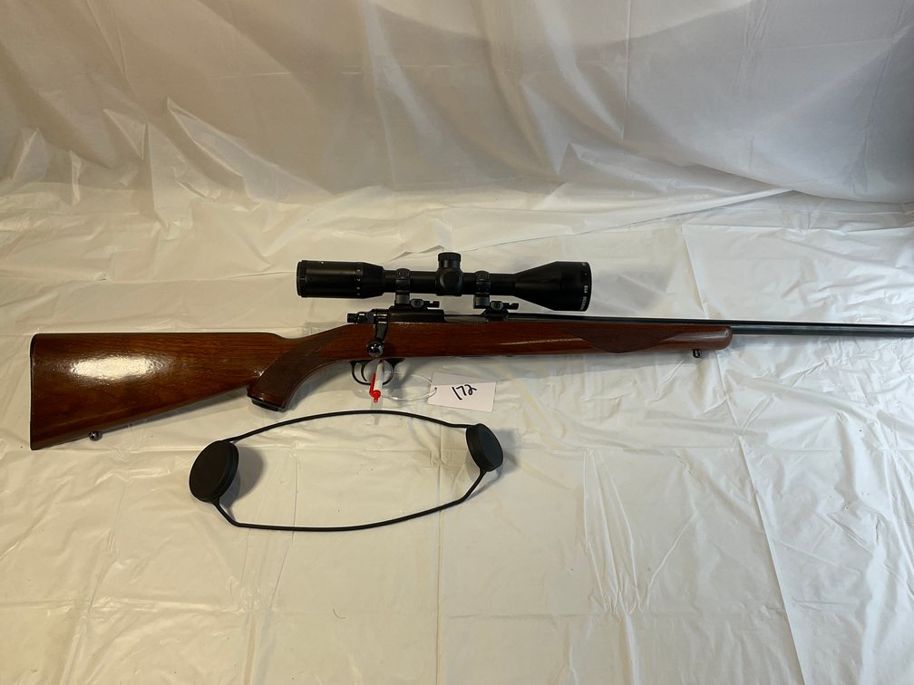 Image for Simulcast Firearms Auction at JP!