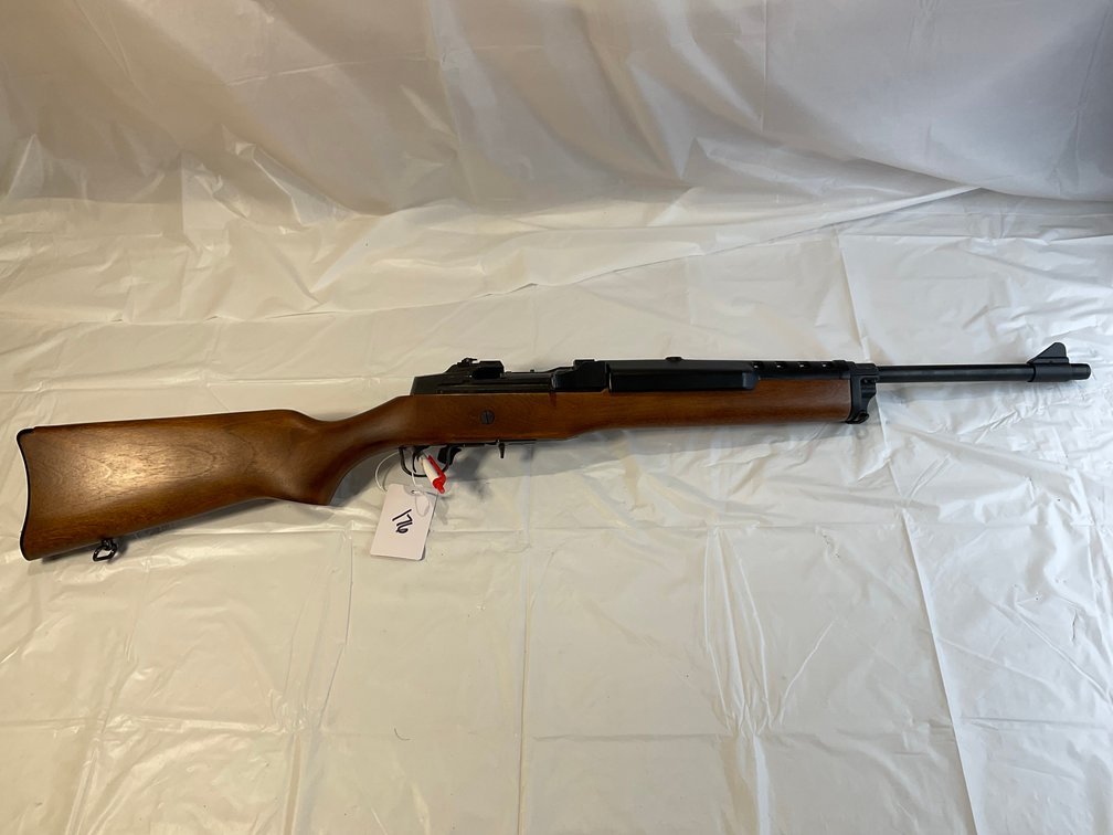 Image for Simulcast Firearms Auction at JP!
