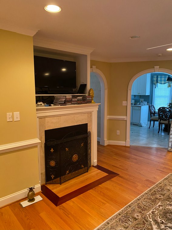 Image for Gorgeous Brick Home located at 590 Hobson Road, Dunn, NC!