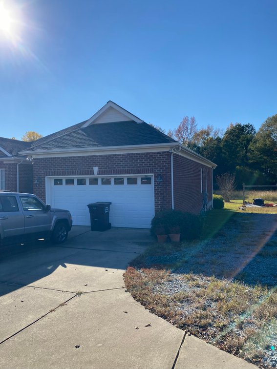 Image for Gorgeous Brick Home located at 590 Hobson Road, Dunn, NC!