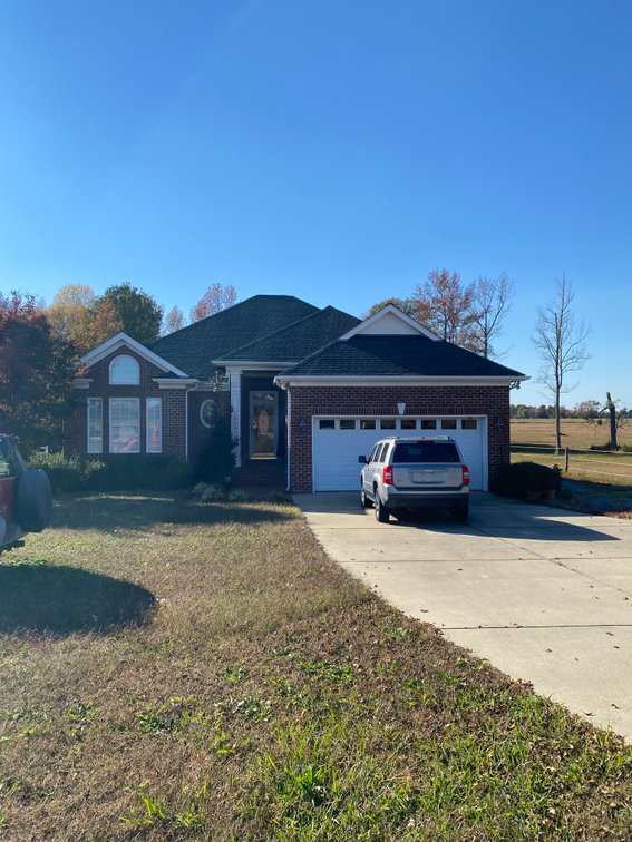 Image for Gorgeous Brick Home located at 590 Hobson Road, Dunn, NC!