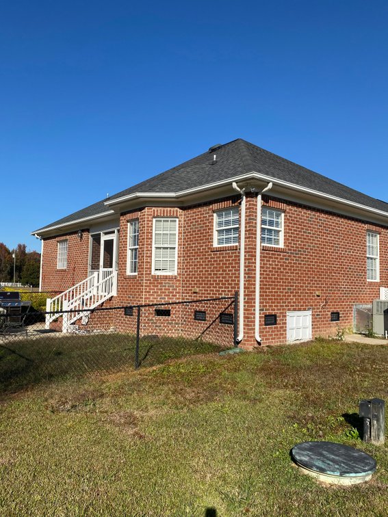 Image for Gorgeous Brick Home located at 590 Hobson Road, Dunn, NC!
