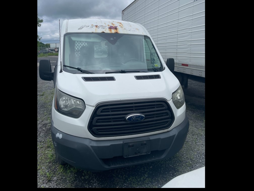 2016 Ford Transit