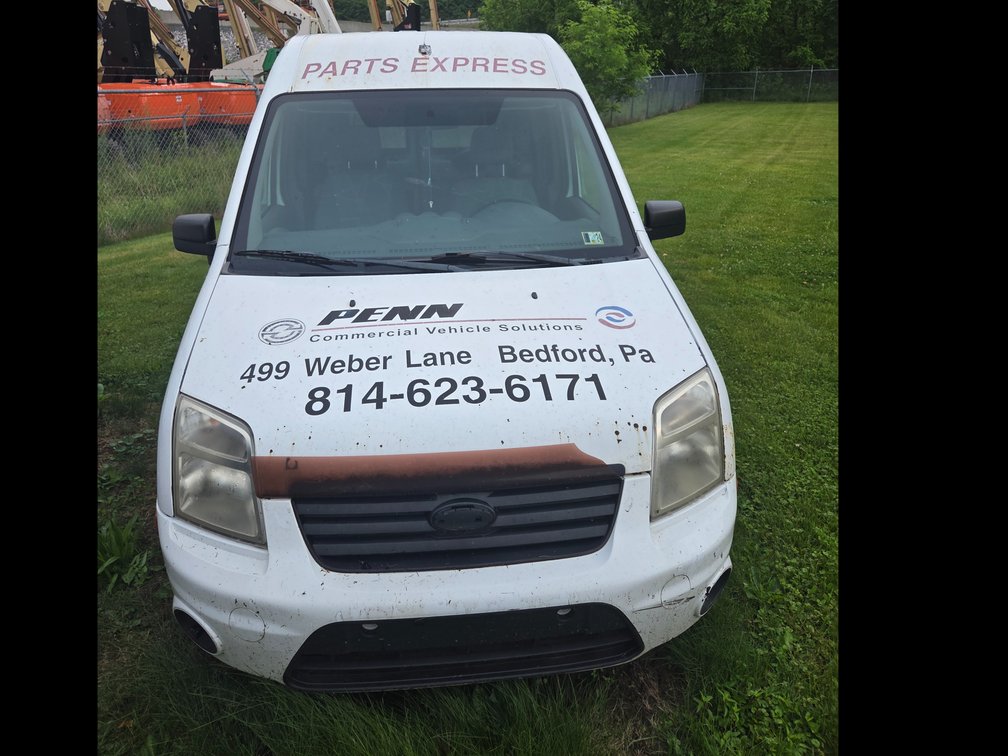 2012 Ford Transit Connect