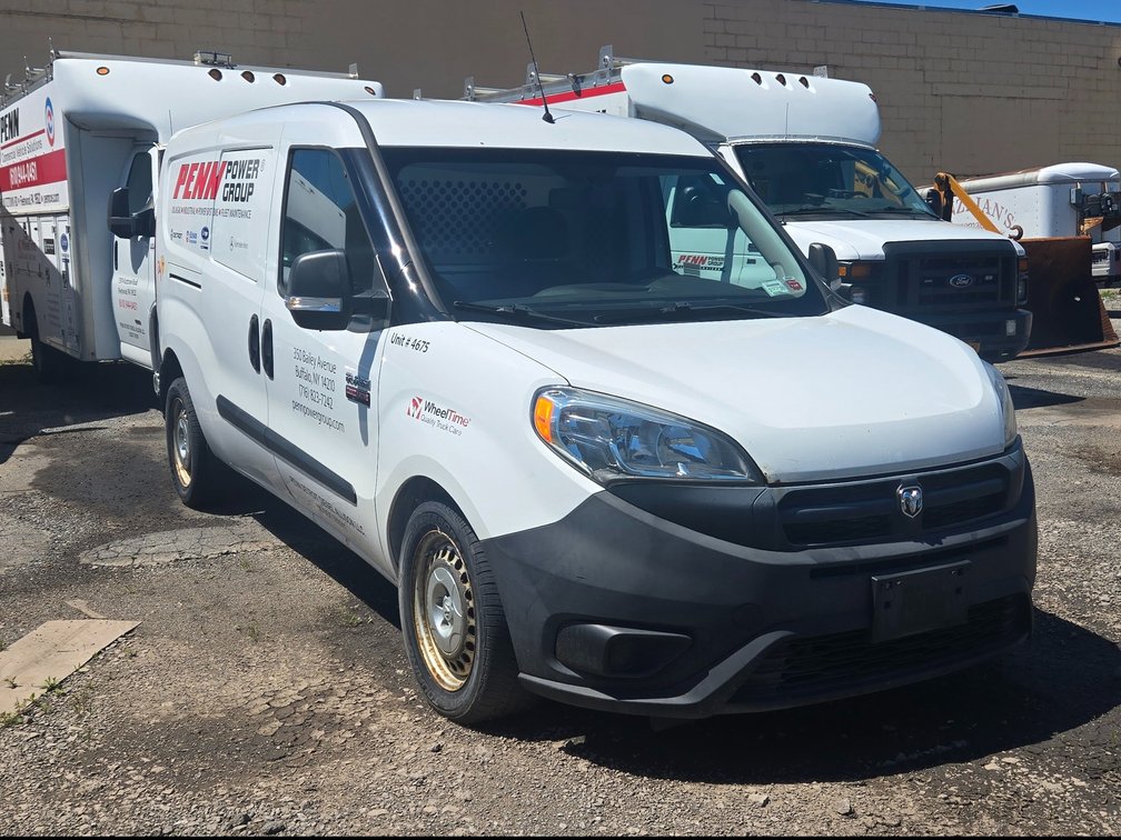 2015 Ram ProMaster City cargo van