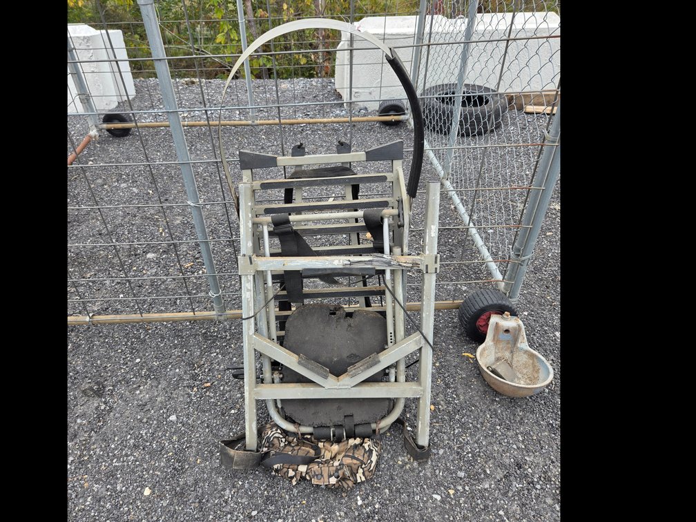 Climber tree stand OSR6