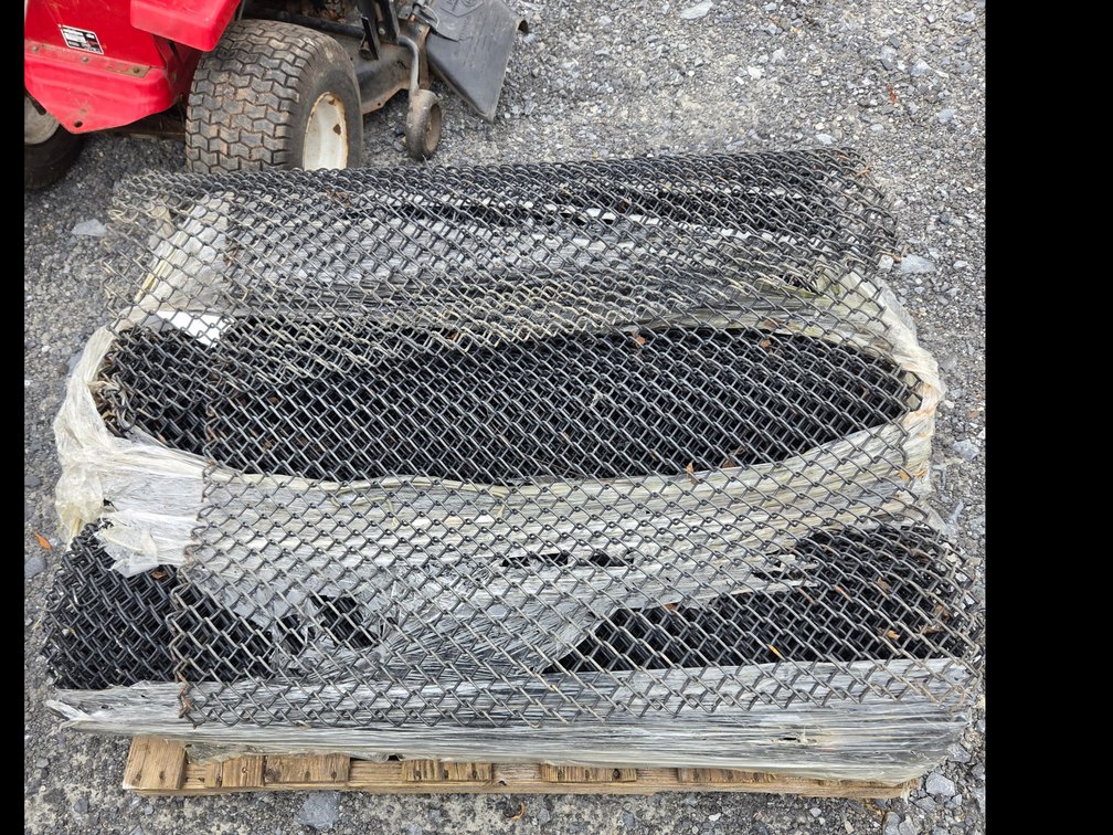 chain-link fence OSR5