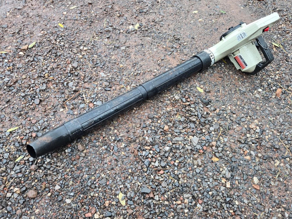 Craftsman Electric Blower