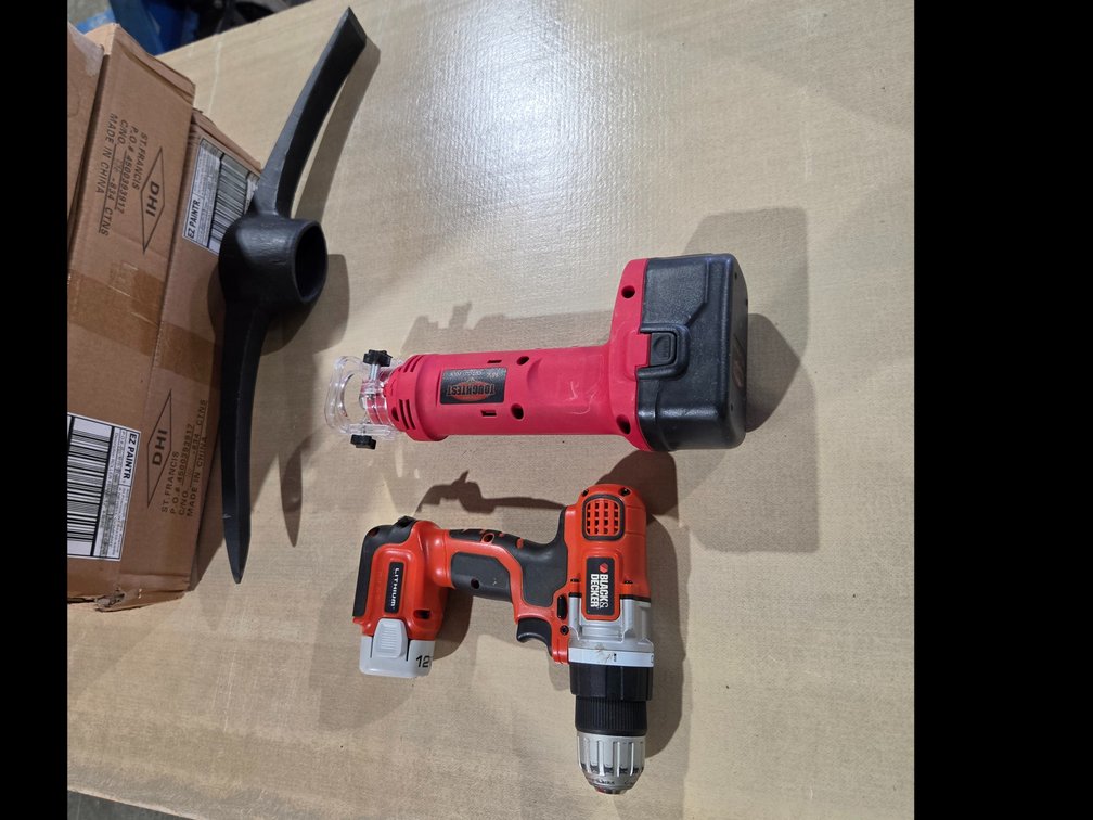 Tool lot R3C