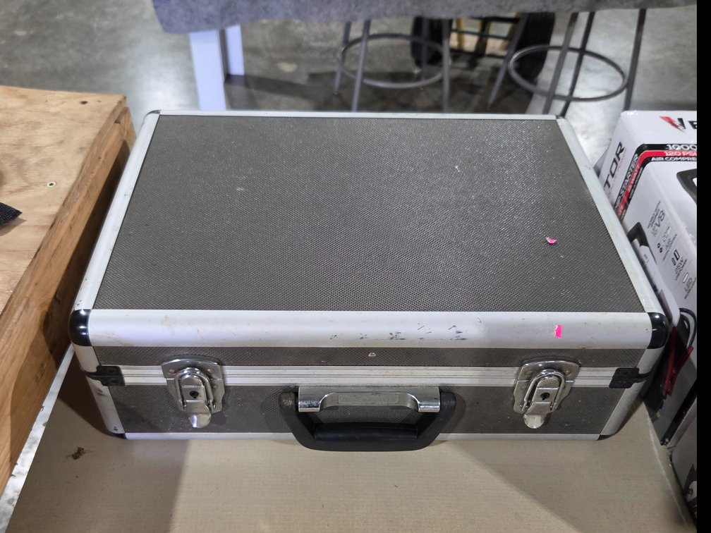 Locking box R3C
