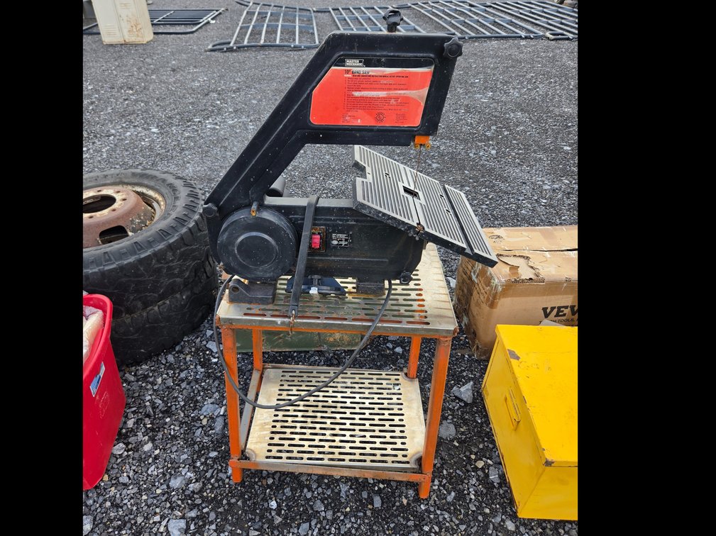 Band saw OSR2